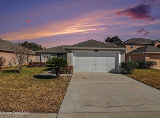2268 Spring Creek Cir NE, Palm Bay, FL 32905