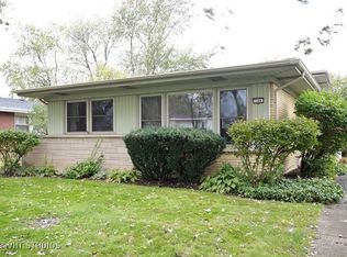 146 Doris Ln, Chicago Heights, IL