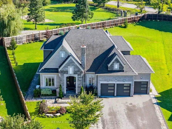8 Kingstree Ct, Whitchurch Stouffville, ON L4A 0G9
