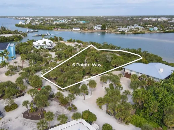 6 Point Ct Lot 6, Placida, FL 33946