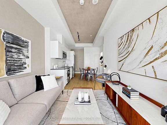 5th image of 284 King St E #1602
