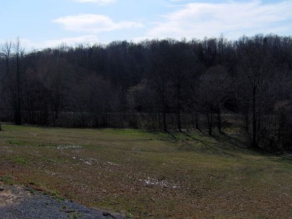 View of Your Property from the Back Deck