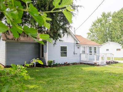 126 N Harrison Ave, Goodland, IN, 47948
