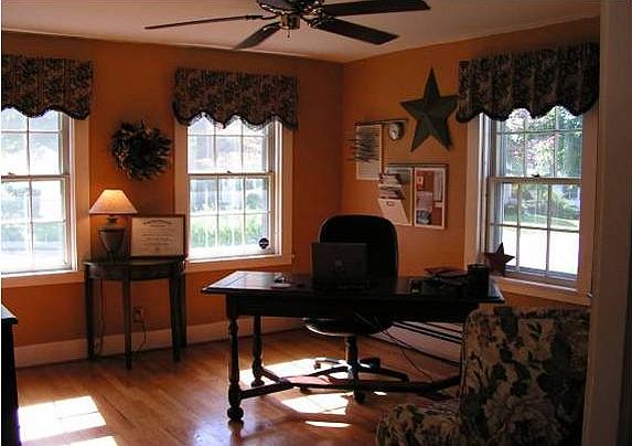Front Room (Office)