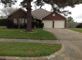 6419 Autumn Thistle Dr, Katy, TX 77449