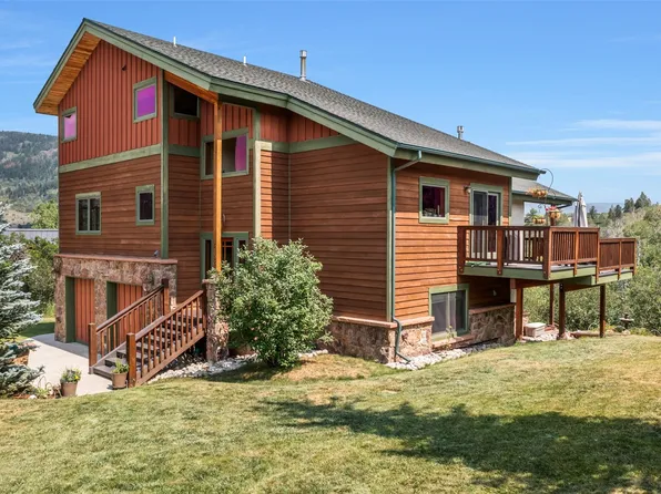 31055 Fallen Falcon Trail, Oak Creek, CO 80467