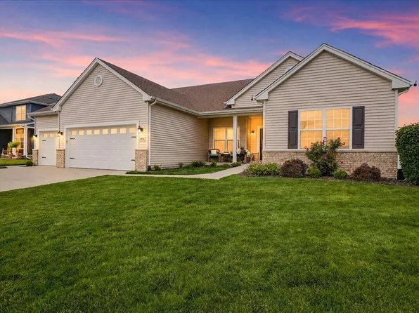 1974 Westridge Dr, Dyer, IN 46311