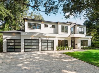 Parkland - On Your Lot Plan, Rose Isle and Winter Park, Orlando, FL 32803