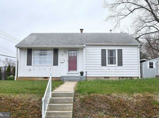50 Mitchell Ave, Aberdeen, MD