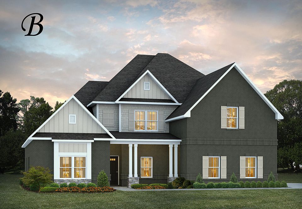 Elevation B