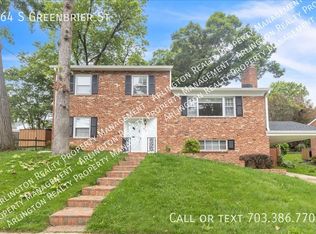664 S Greenbrier St, Arlington, VA 22204
