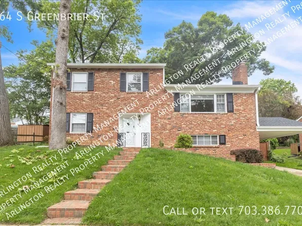 664 S Greenbrier St, Arlington, VA 22204