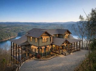 585 Gennessee Path, Blue Ridge, GA 30513