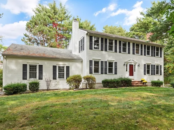 16 Partridge Way, North Easton, MA 02356