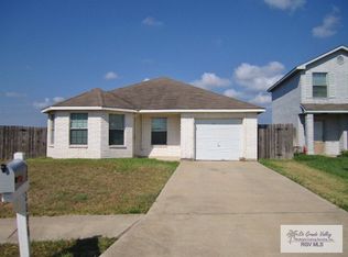 2098 Baja Cir, Los Fresnos, TX 78566