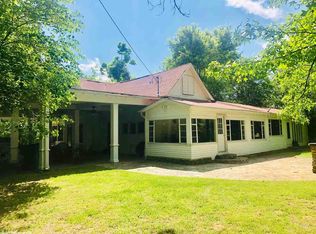 807 Searcy St, Pangburn, AR 72121