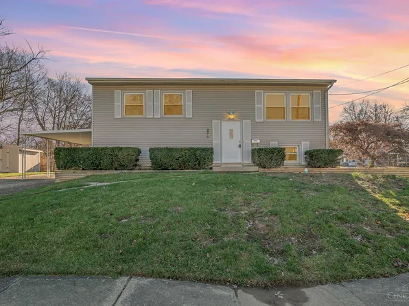 2503 Berthbrook Dr, Cincinnati, OH 45231