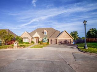1111 S Pecan Lake Ct, Stillwater, OK 74074