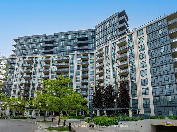 2nd image of 1135 Royal York Rd #319