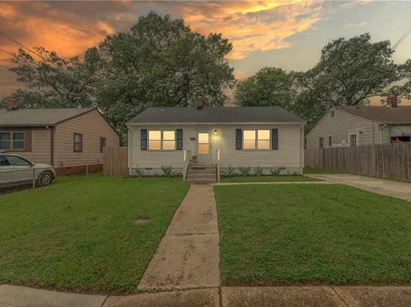 1321 Virgilina Ave, Norfolk, VA 23503