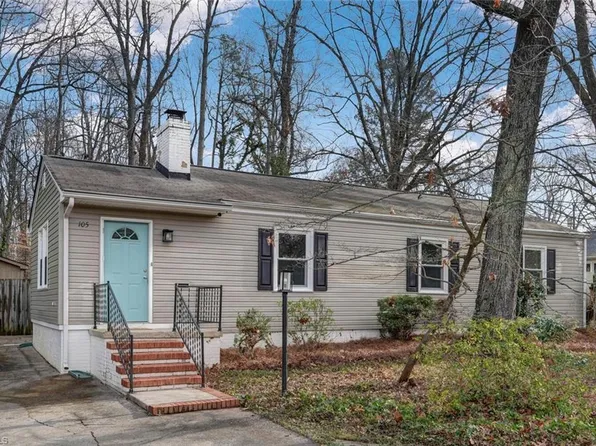 105 Manor Ct, Greensboro, NC 27403