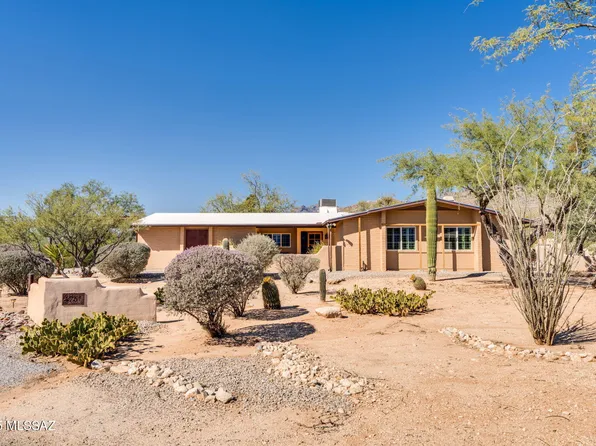 4751 N Creosote Pl, Tucson, AZ 85749