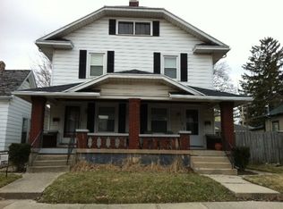 1411 Carlisle Ave, Dayton, OH 45420