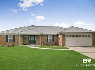 506 Orange Blossom Cir, Summerdale, AL 36580