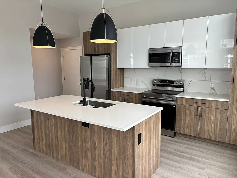 Kitchen Up Close
