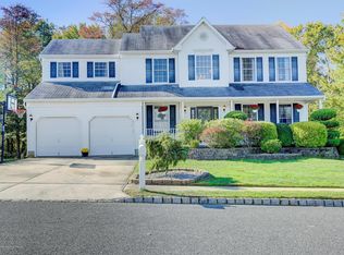 4 Gristmill Rd, Howell, NJ 07731