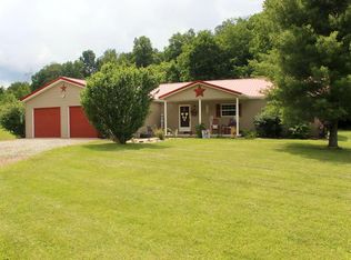 661 Cabin Creek Rd, Piketon, OH 45661