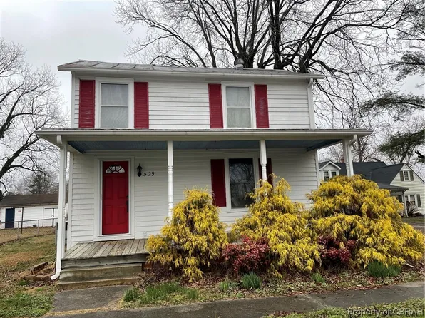 529 12th St, West Point, VA 23181