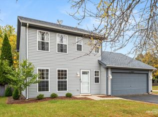 13662 S Jonesport Cir, Plainfield, IL 60544