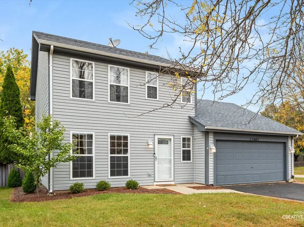 13662 S Jonesport Cir, Plainfield, IL 60544