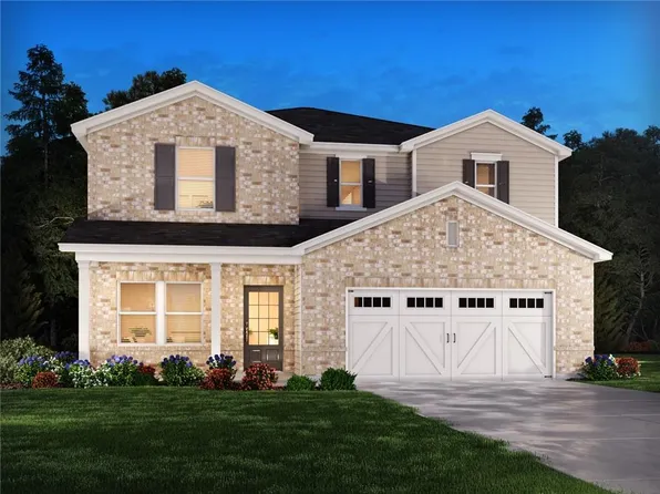 397 Valley Oak Dr, Dawsonville, GA 30534