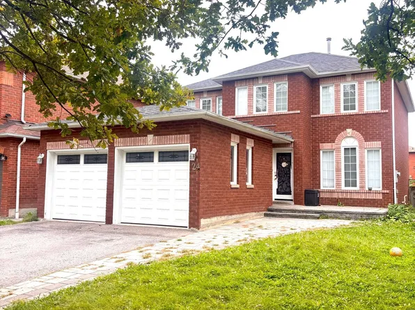 24 Holmes Cres, Ajax, ON L1T 3W7
