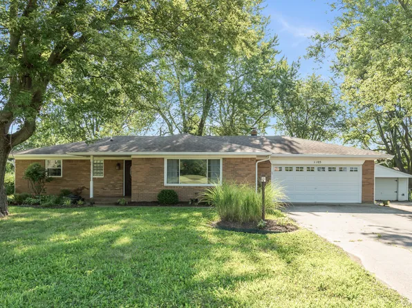 1105 N County Road 1050 E, Indianapolis, IN 46234