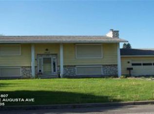 18618 E Augusta Ave, Greenacres, WA 99016