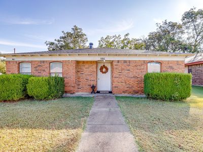 501 Allencrest Dr, White Settlement, TX, 76108