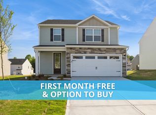 131 Wembury Ln, Troutman, NC 28166