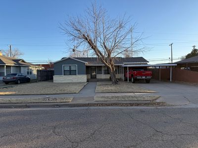 4117 33rd St, Lubbock, TX, 79410