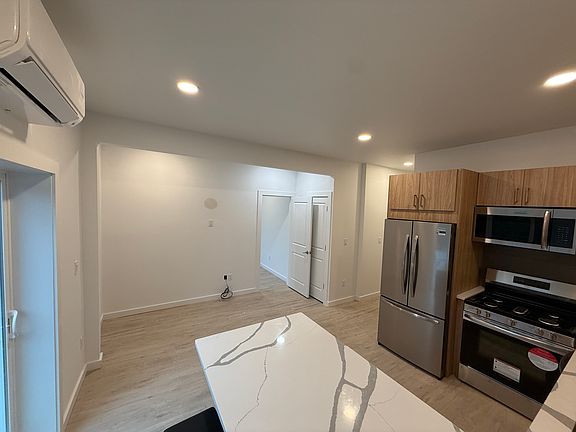 Open Kitchen & Living Room