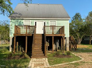 7242 Bosarge Rd, Long Beach, MS 39560
