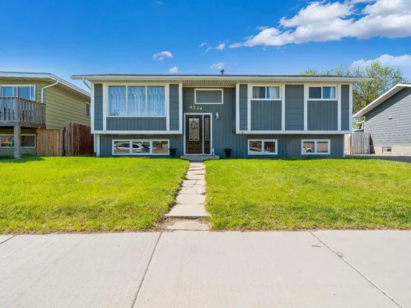 4734 60th Ave, Taber, AB T1G 1E9