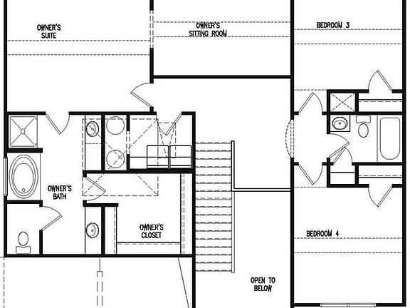 4th image of 505 Charleston Pl