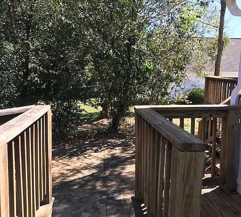 PRIVATE DECK OFF MASTER