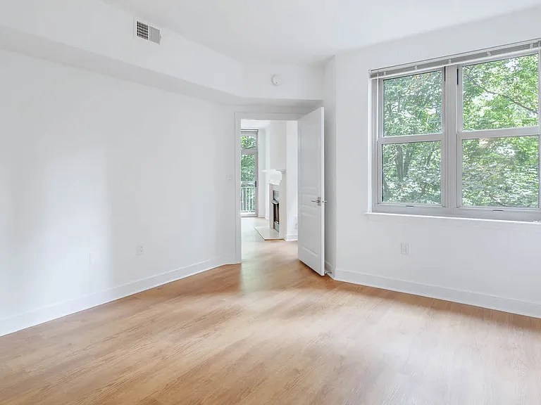 Bedroom with Hard Surface Flooring