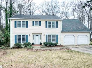 408 Longstreet Dr, Greer, SC 29650