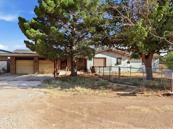 1206 Dogwood St, Big Spring, TX 79720