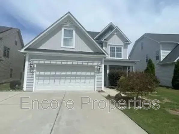1324 Forest Fern Ln, Fuquay Varina, NC 27526